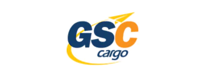 GSC Cargo Movers Tracking Logo