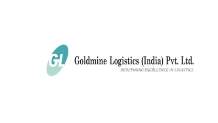 Goldmine Logistics India Tracking