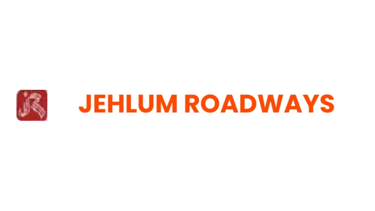 Jehlum Roadways Transport Tracking