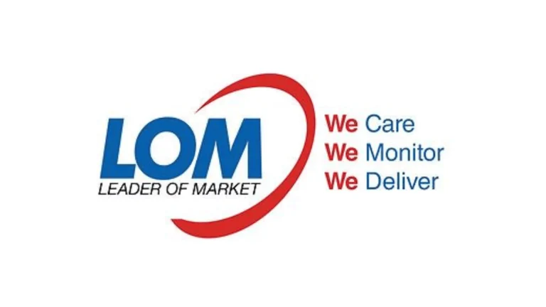 LOM Logistics India Tracking