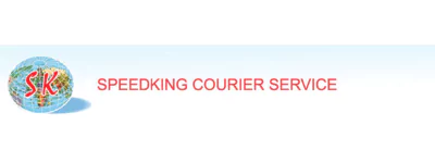 Speed King Courier Tracking Logo