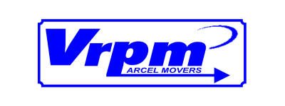 VRPM Courier Transport Tracking Logo