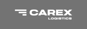 Carex Logistics Transport Tracking Logo