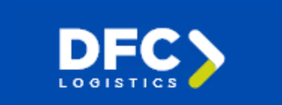 DFC Logistics Transport Tracking Logo