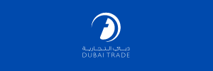 Dubai Trade Container Tracking Logo