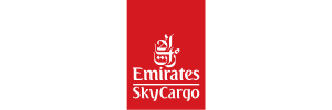 Emirates SkyCargo Flight Tracking Logo