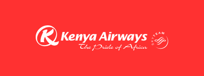 Kenya Airways Cargo Flight Tracking Logo