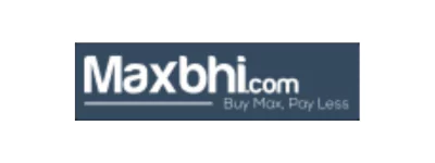 Maxbhi Logistics Transport Tracking Logo