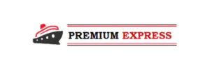 Premium Express Service Tracking Logo