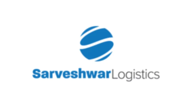 Sarveshwar Logistics Container Tracking