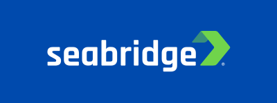 Seabridge Logistics Transport Tracking Logo