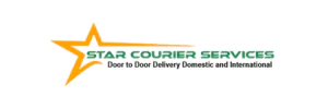 Star Courier Services Tracking Logo