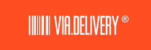 Via Delivery Logistics Tracking Logo