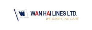 Wan hai Container Tracking Logo