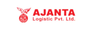 Ajanta Logistics Transport Tracking Logo