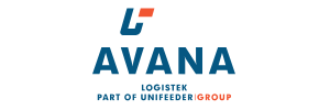 Avana Logistek Unifeeder Tracking Logo