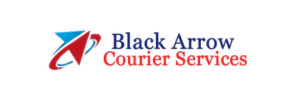 Black Arrow Courier Tracking Logo