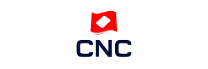 CNC Lines Container Tracking Logo