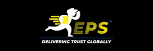 EPS Courier Logistics Tracking Logo