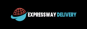 Expressways Delivery Logistics Tracking Logo