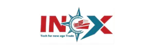 INOX Shipping Line Tracking Logo