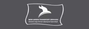 New Green Service Tracking Logo