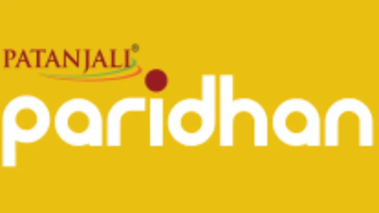 Patanjali Paridhan Order Tracking