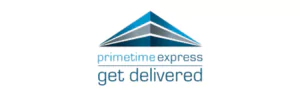 Prime Times Express Tracking Logo