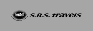 SRS Logistics Service Tracking Logo