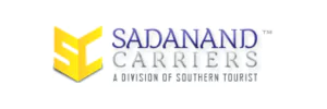 Sadanand Carriers Cargo Tracking Logo