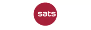 Sats Cargo Logistics Tracking Logo