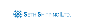 Seth Shipping Service Tracking Logo