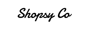 Shopsy Cargo Order Tracking Logo