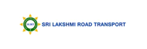 Sri Lakshmi Road Transport Tracking Logo