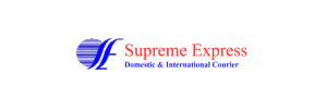 Supreme Express Service Tracking Logo