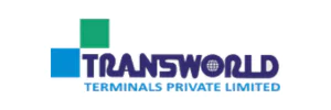 Transworld Terminals Container Tracking Logo