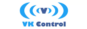 VK Control System Tracking Logo