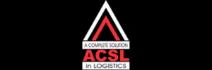 AC Services Logistics Tracking Logo