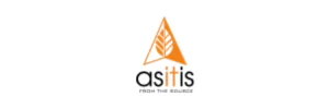 Asitis Nutrition Order Tracking Logo