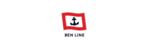 Ben Line Agencies Tracking Logo