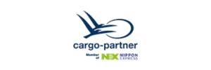 Cargo Partner Logistics Tracking Logo