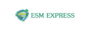 ESM Express Freight Tracking Logo