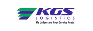 KGS Logistics Service Tracking Logo