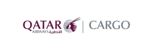 Qatar Airways Cargo Tracking Logo