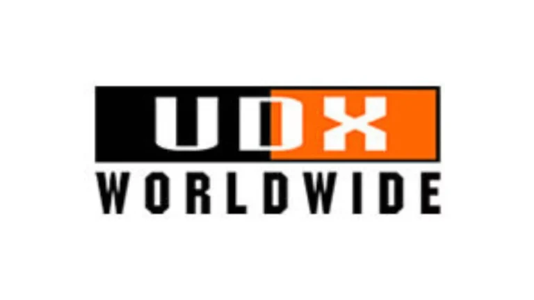 UDX Worldwide Logistics Tracking