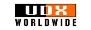 UDX Worldwide Logistics Tracking Logo