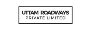 Uttam Roadways Service Tracking Logo