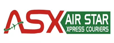 AirStar Express Courier Tracking Logo
