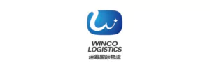 Winco Logistics Transport Tracking Logo