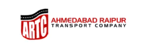 Ahmedabad Raipur Transport Tracking Logo